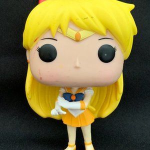 FUNKO POP ANIMATION SAILOR VENUS #94 VAULTED LOOSE